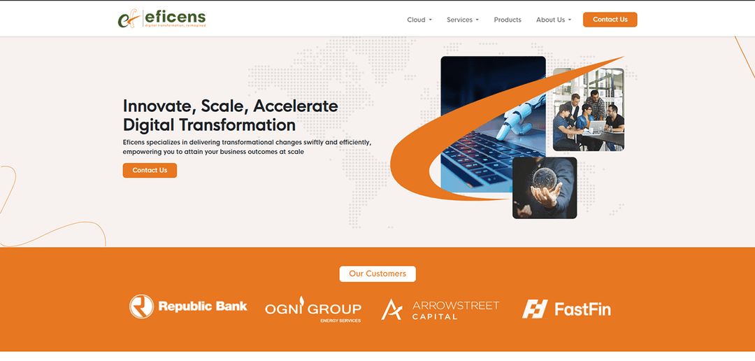 Eficens Systems preview