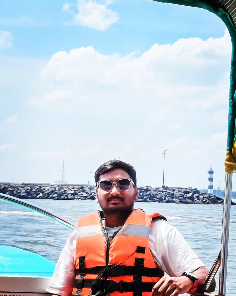 Praneeth Gullapudi - Professional QA Specialist and Test Automation Expert portrait
